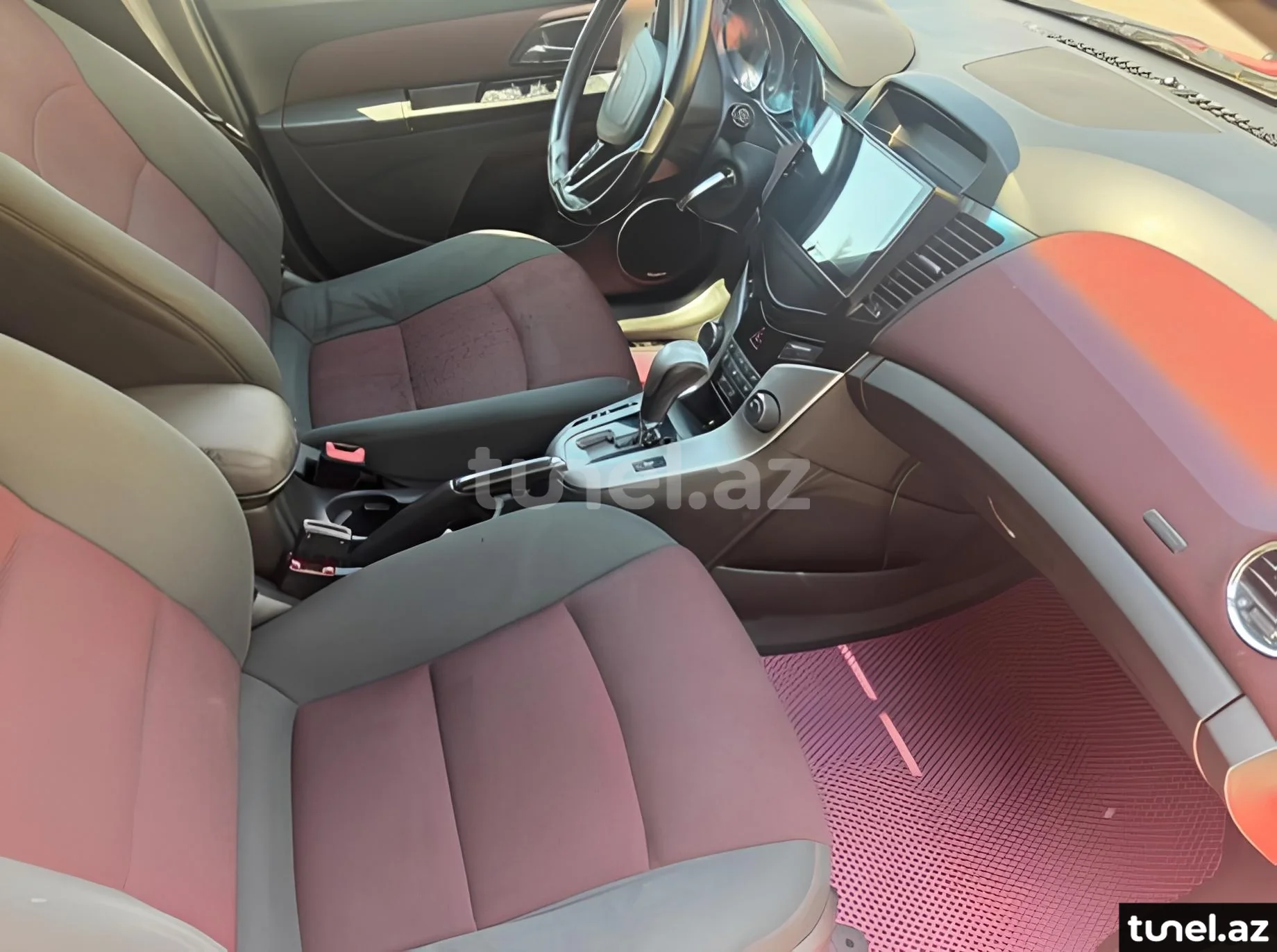 Chevrolet Cruze 2011