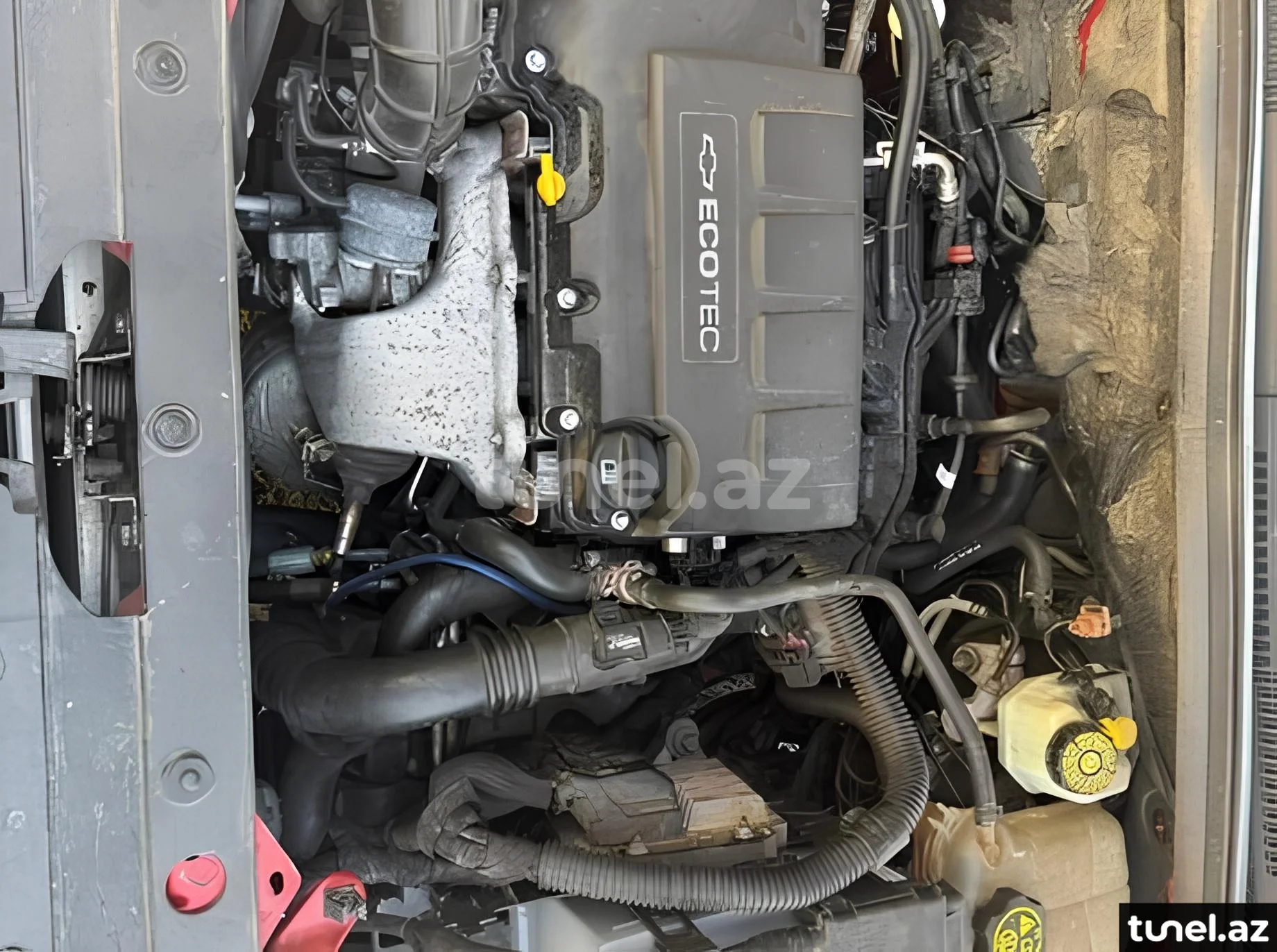 Chevrolet Cruze 2011