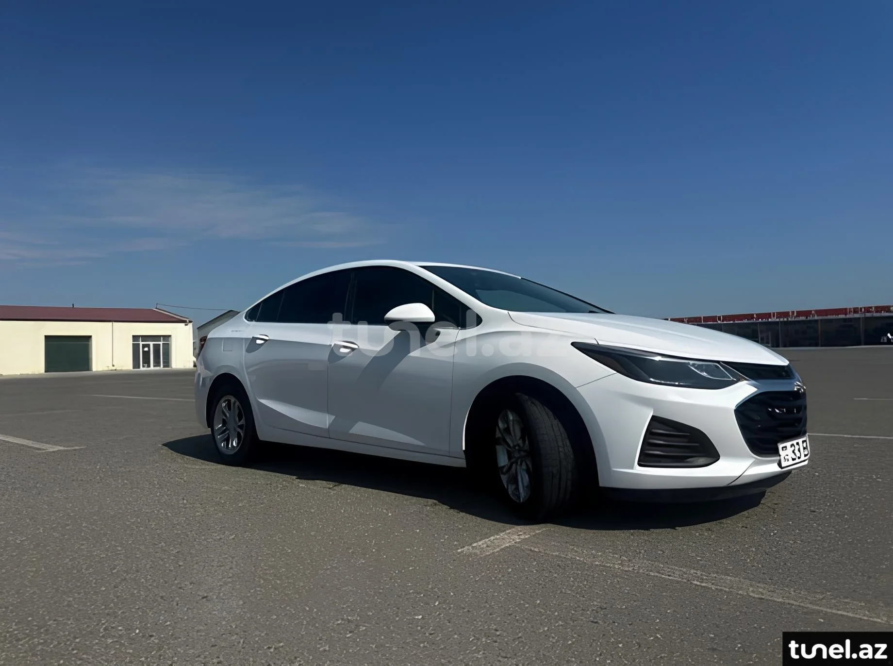 Chevrolet Cruze 2019
