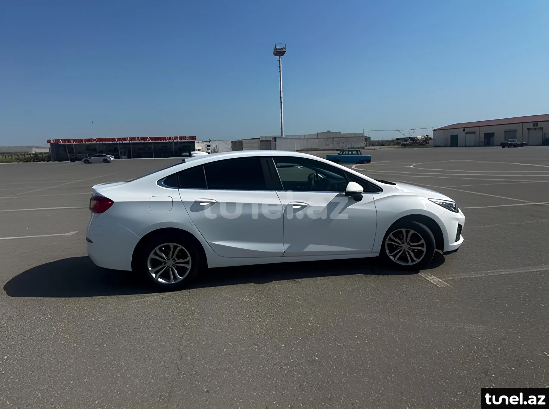 Chevrolet Cruze 2019