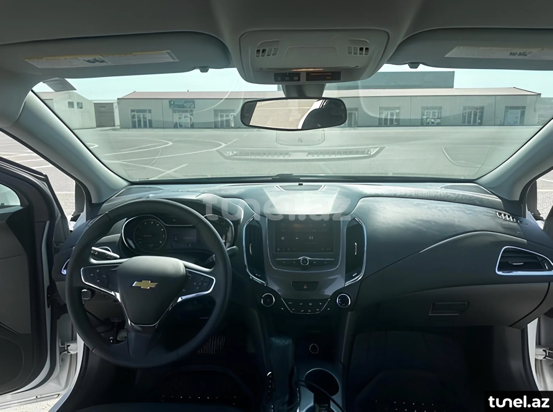 Chevrolet Cruze 2019
