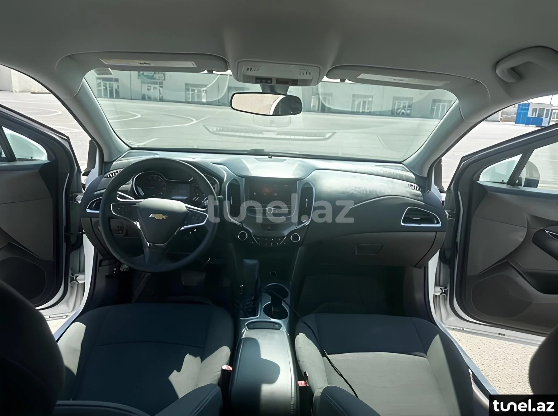 Chevrolet Cruze 2019