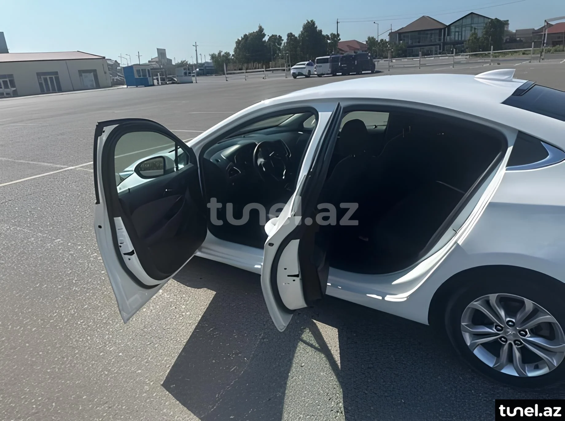 Chevrolet Cruze 2019