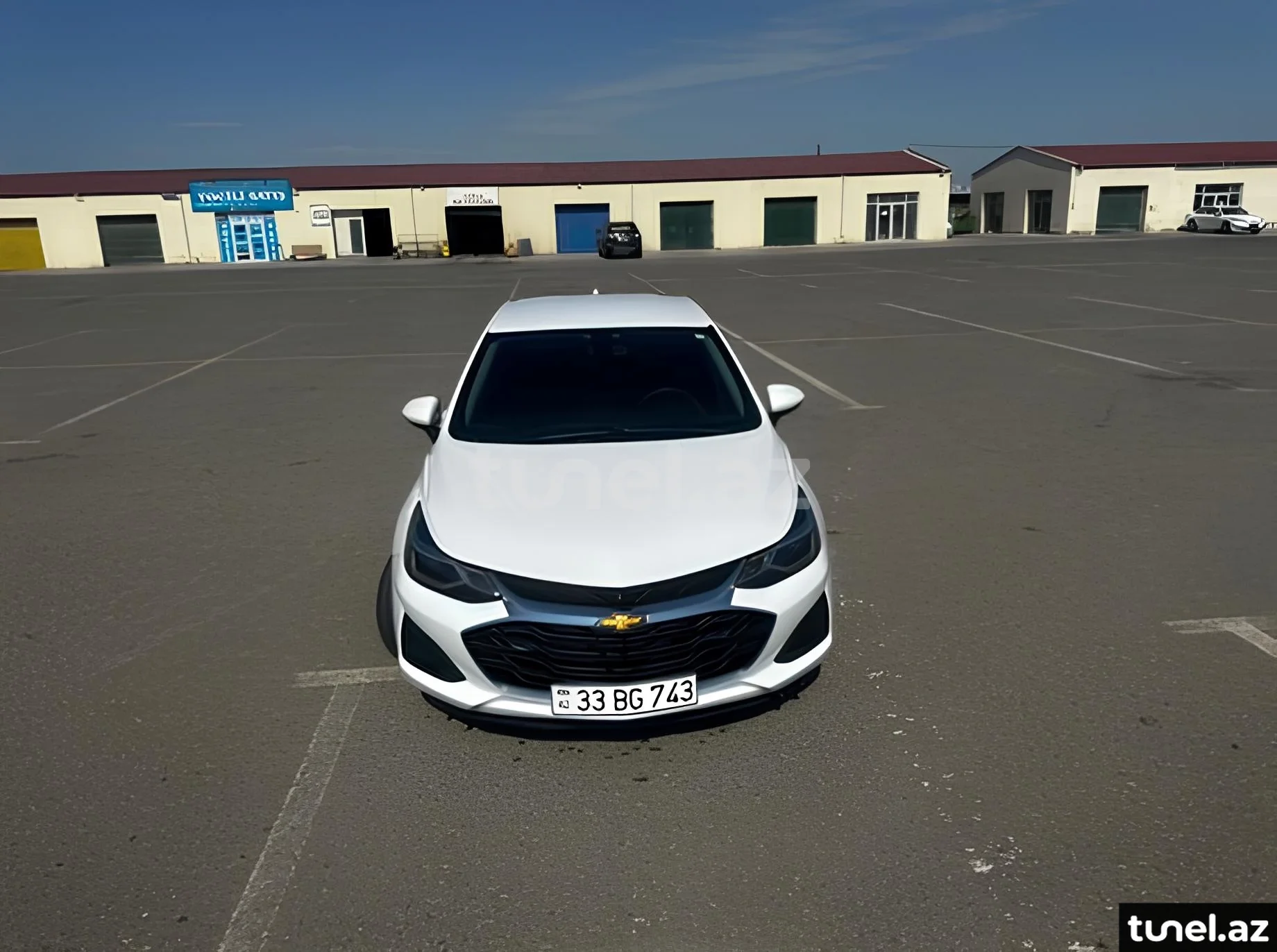 Chevrolet Cruze 2019