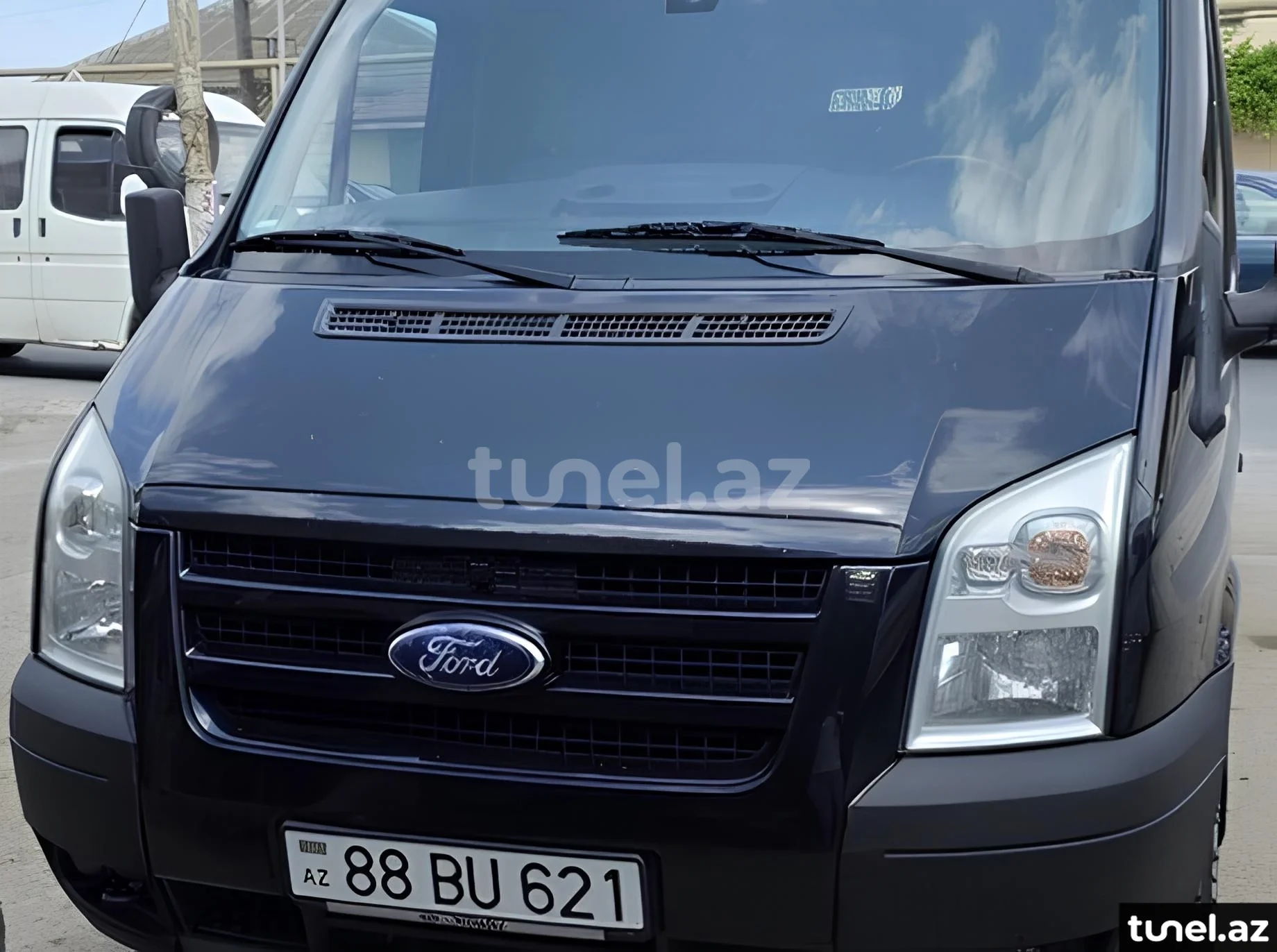 Ford Transit 2008