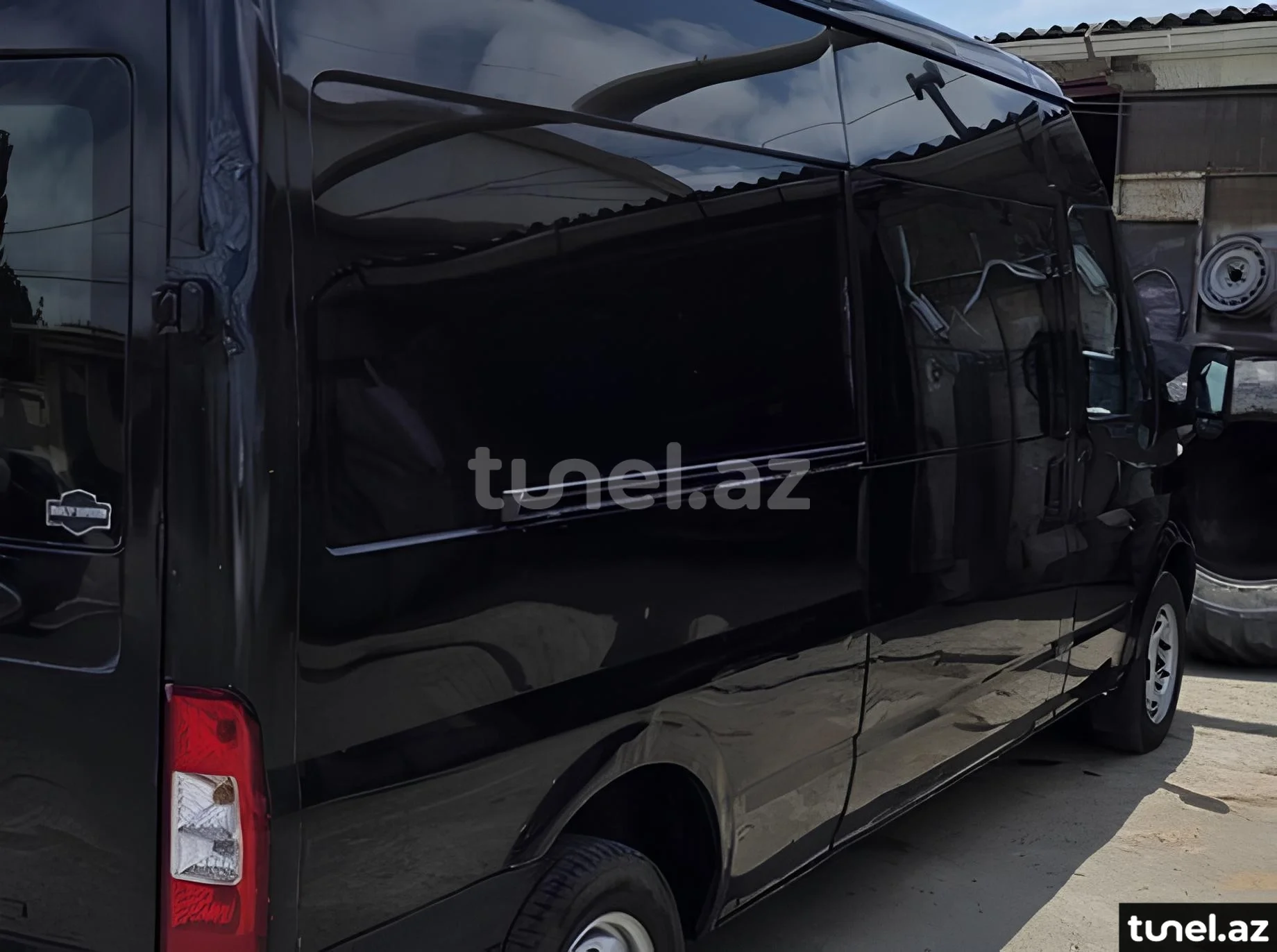 Ford Transit 2008