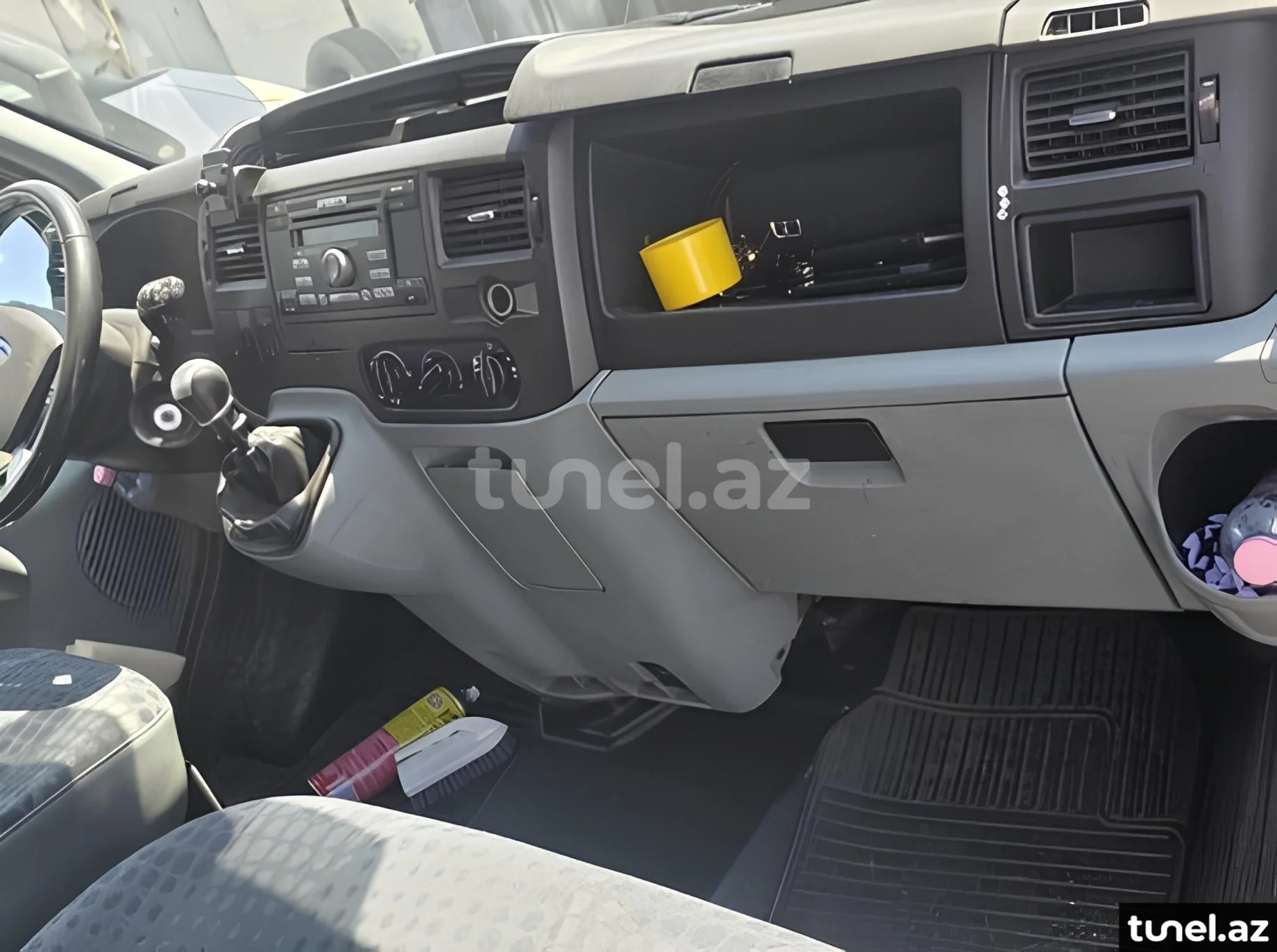 Ford Transit 2008