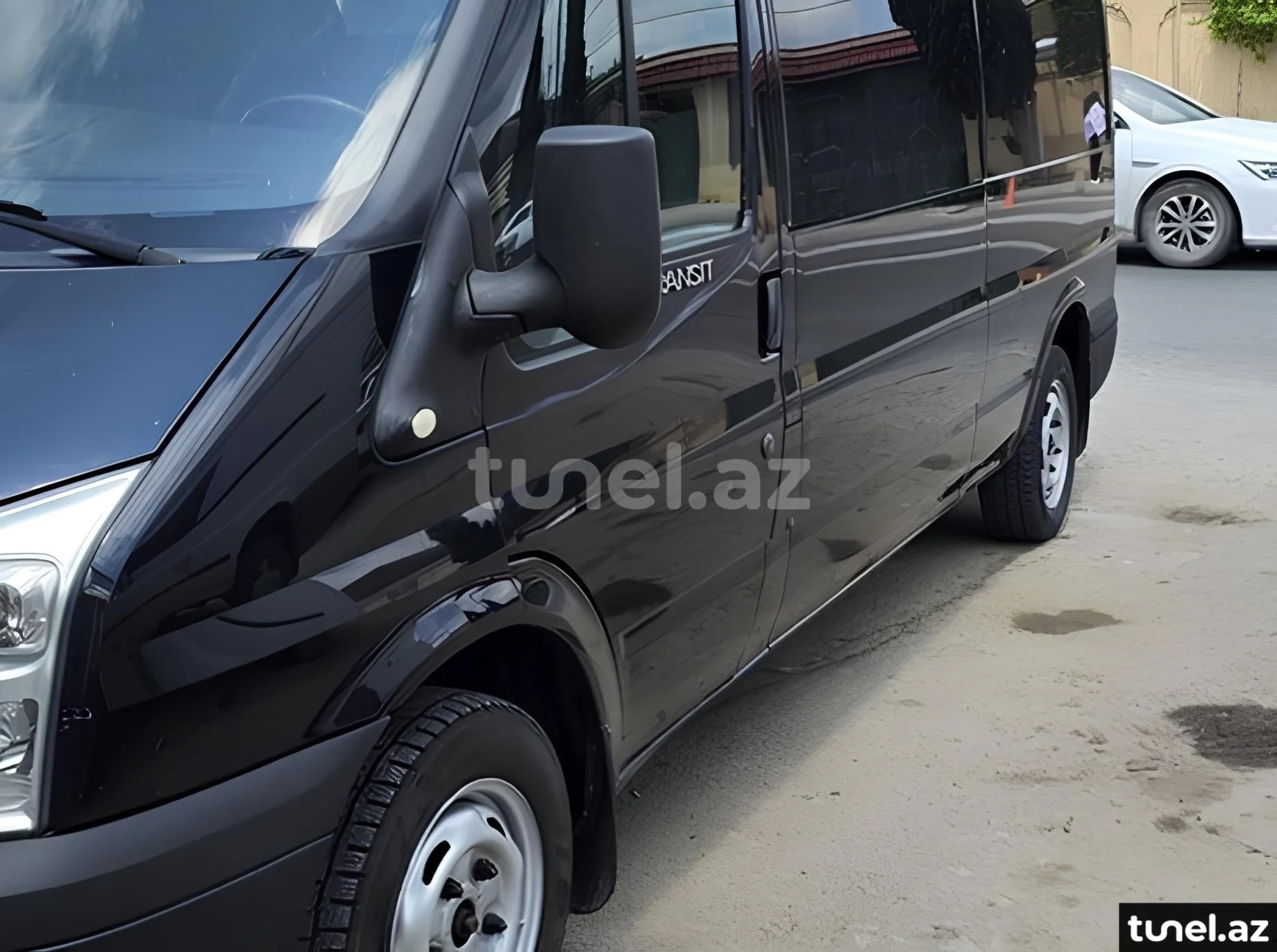 Ford Transit 2008
