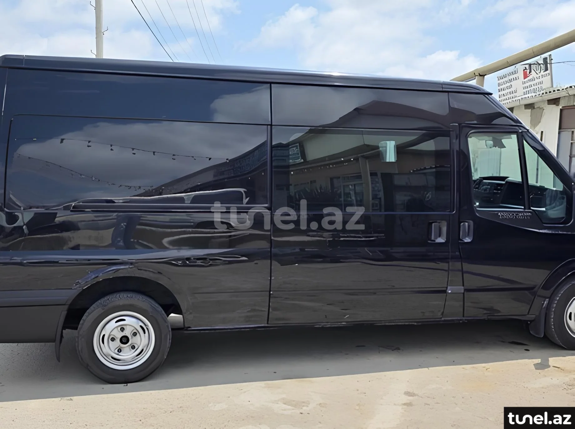 Ford Transit 2008