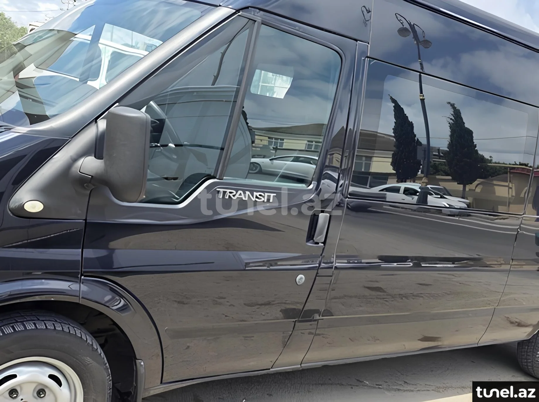 Ford Transit 2008