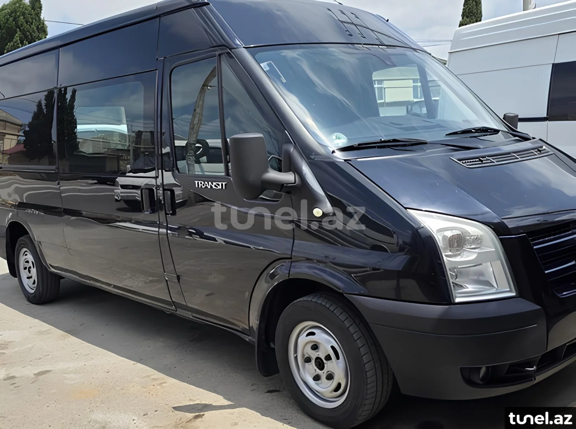 Ford Transit 2008