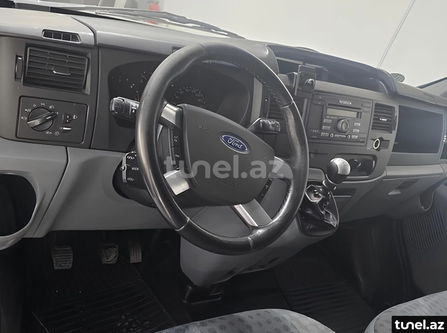 Ford Transit 2008