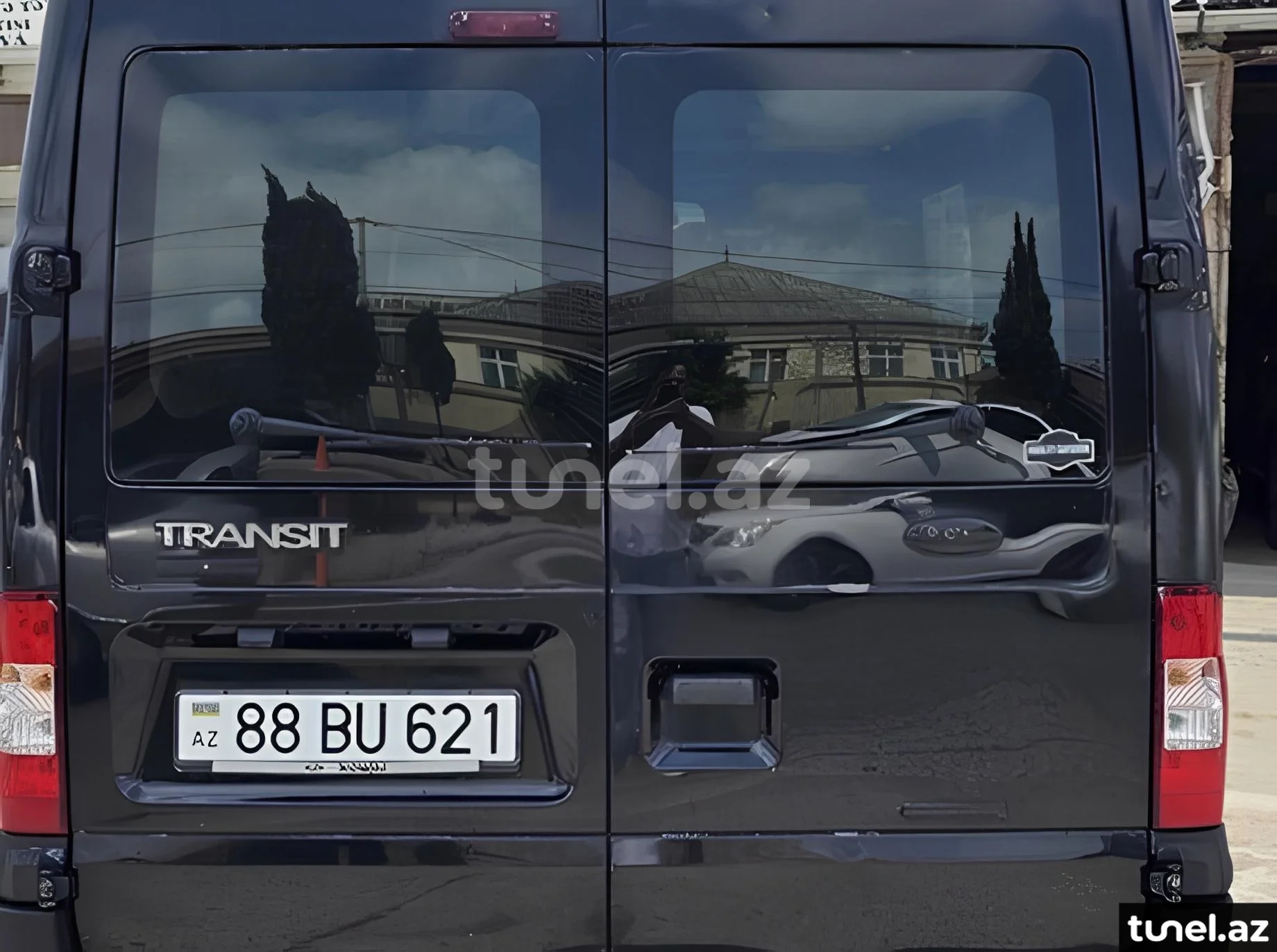 Ford Transit 2008