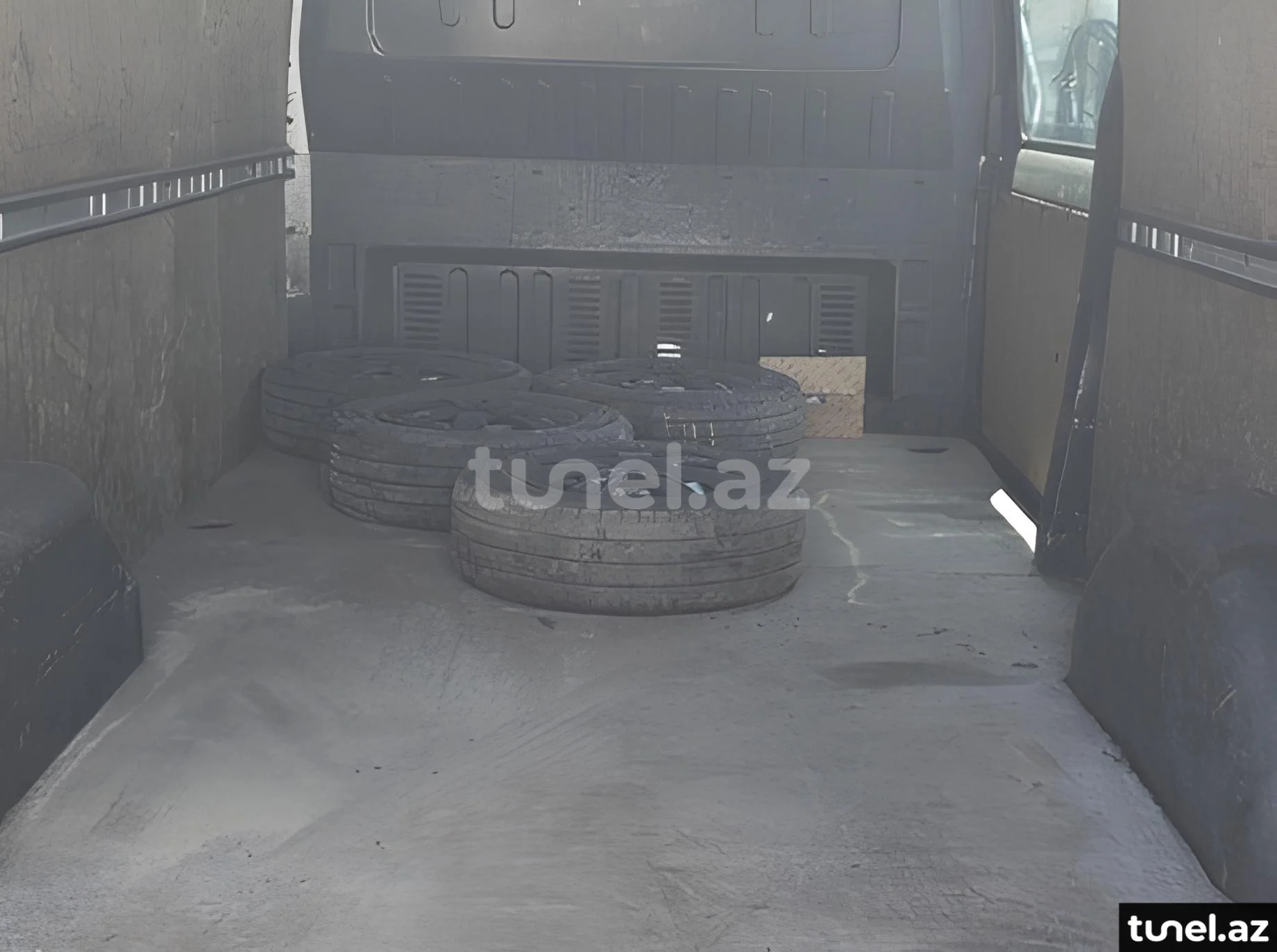 Ford Transit 2008