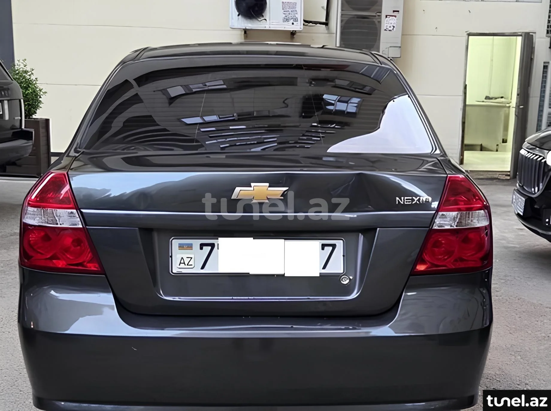 Chevrolet Nexia 2022