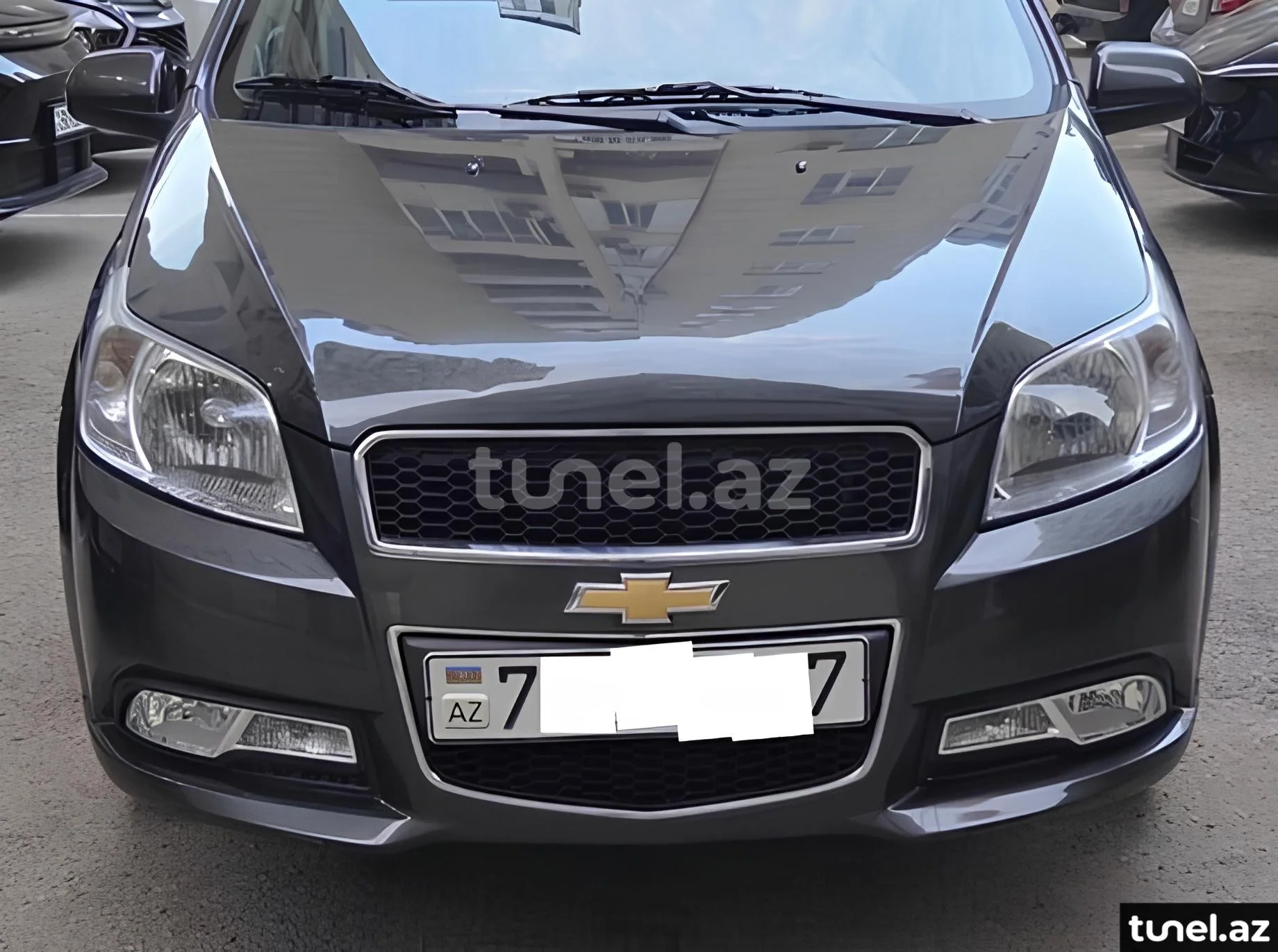 Chevrolet Nexia 2022