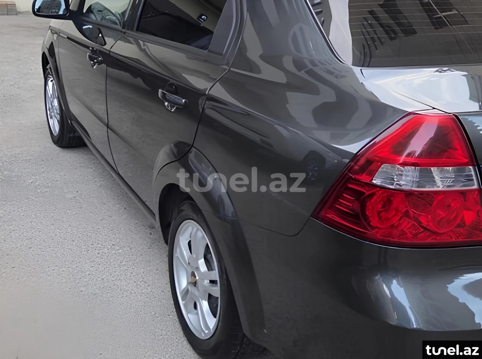 Chevrolet Nexia 2022