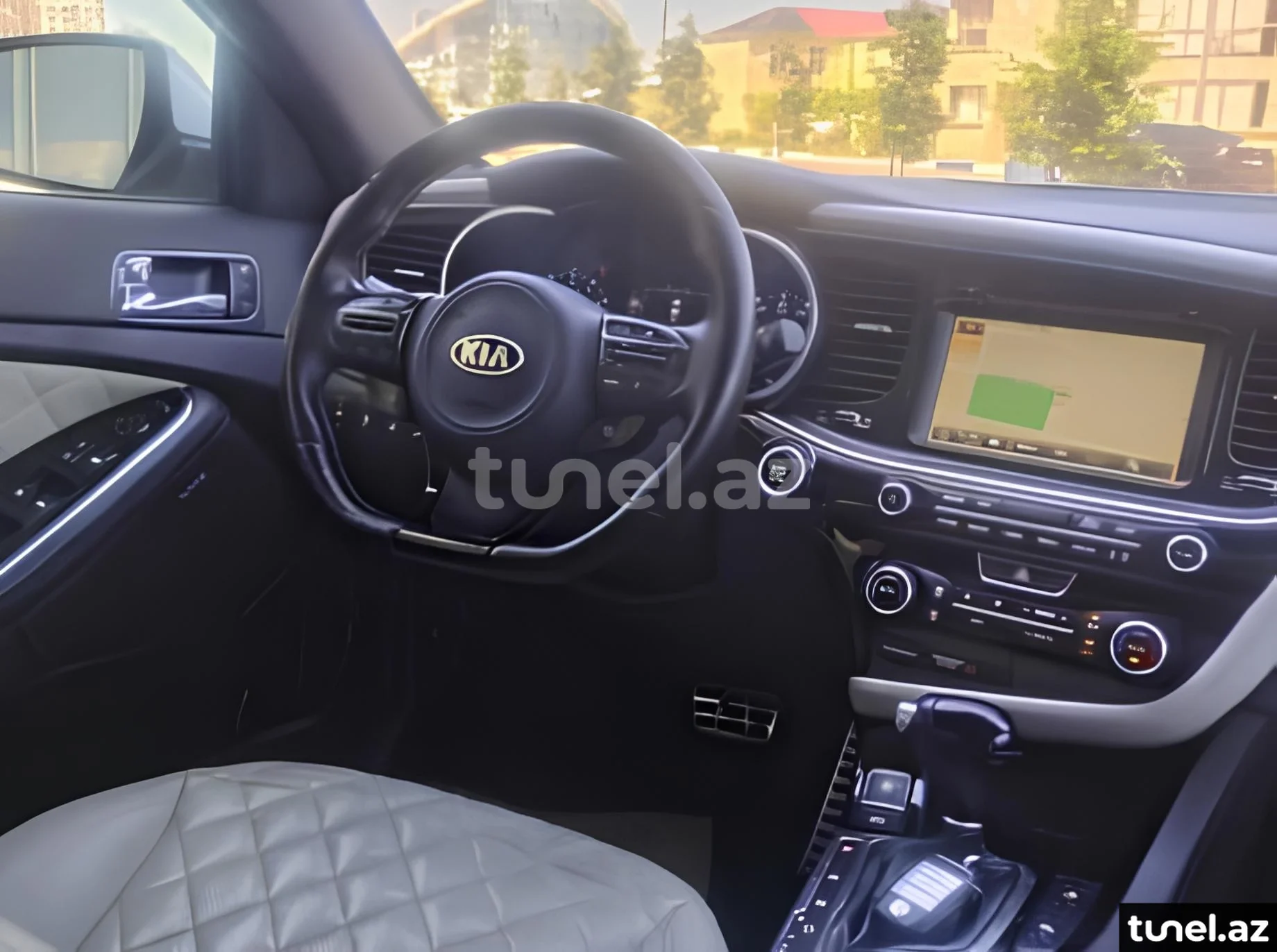 Kia Optima 2014