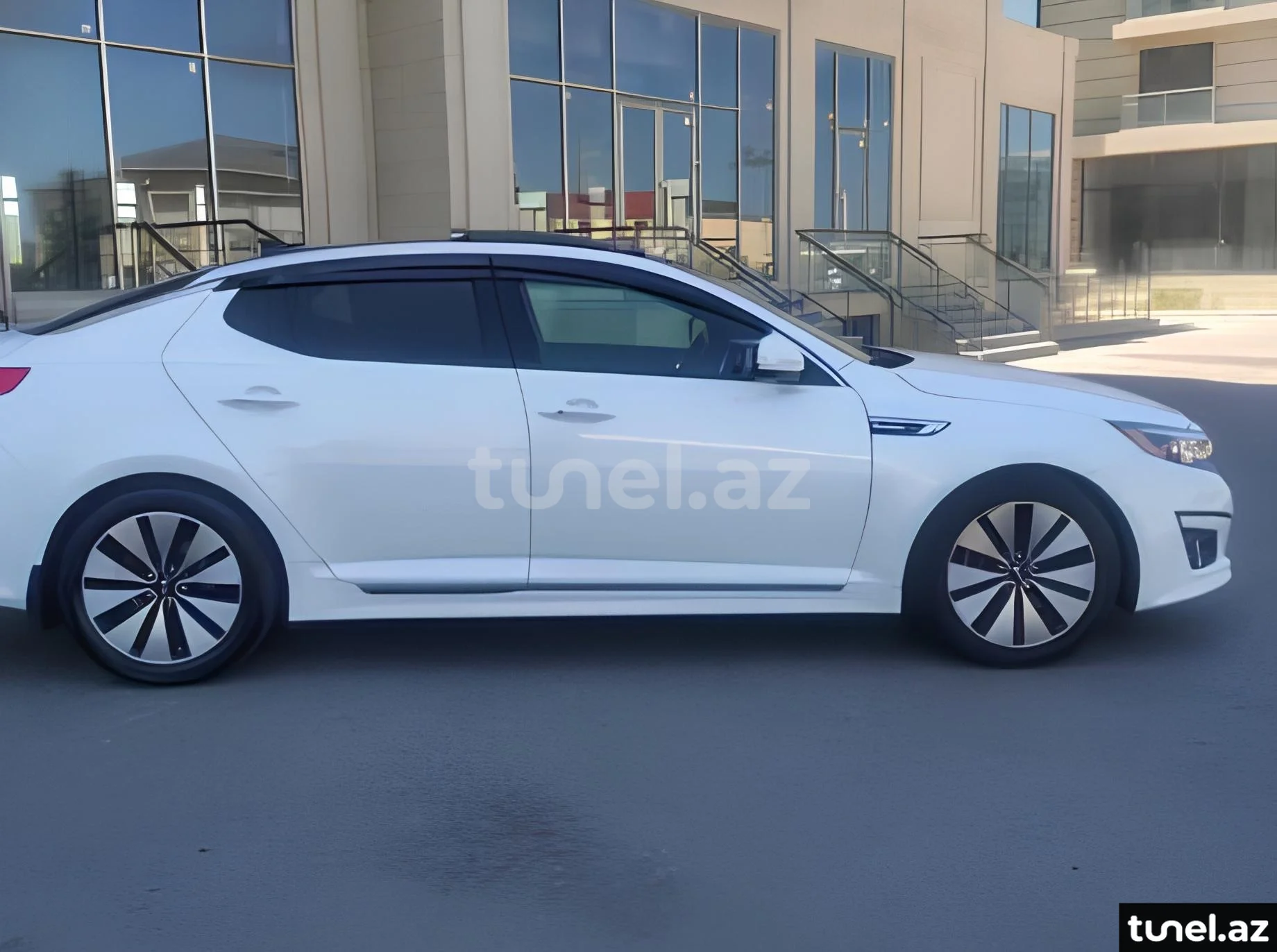 Kia Optima 2014