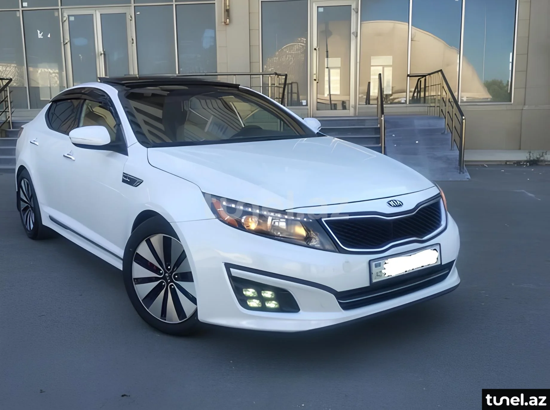 Kia Optima 2014