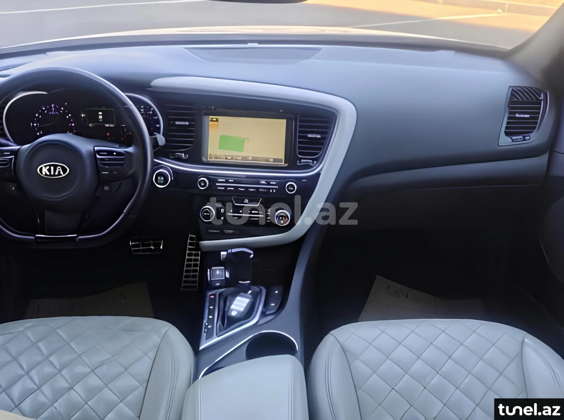 Kia Optima 2014