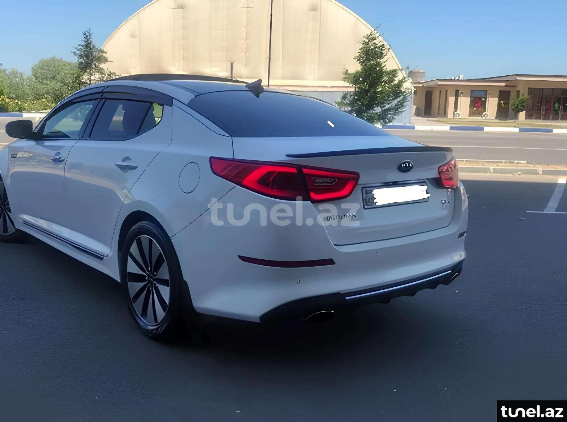 Kia Optima 2014