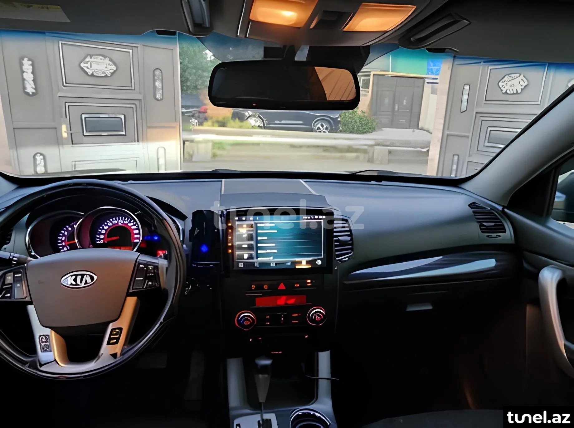 Kia Sorento 2010