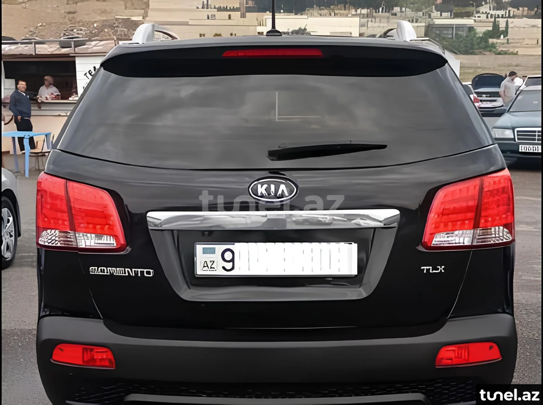 Kia Sorento 2010