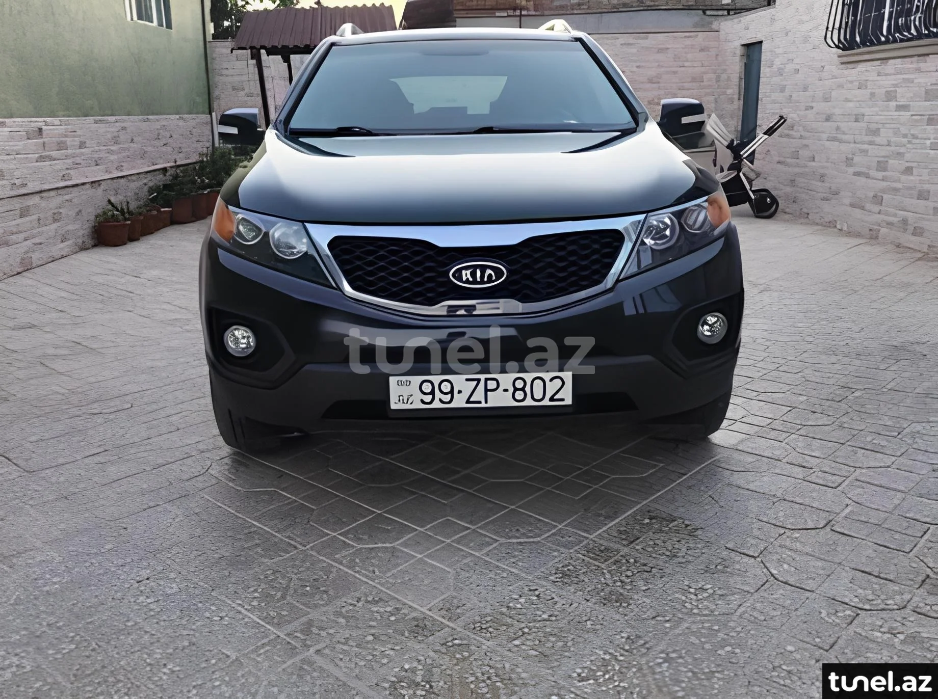 Kia Sorento 2010