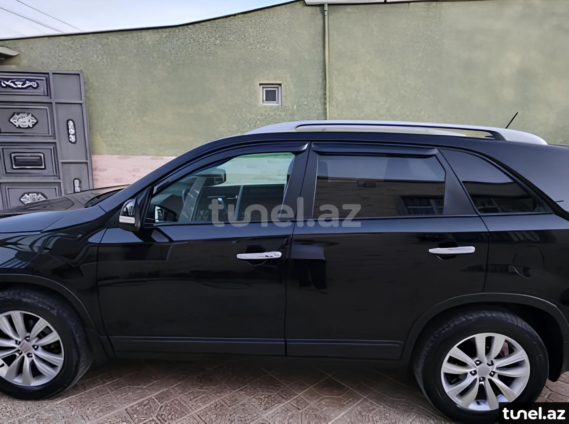 Kia Sorento 2010