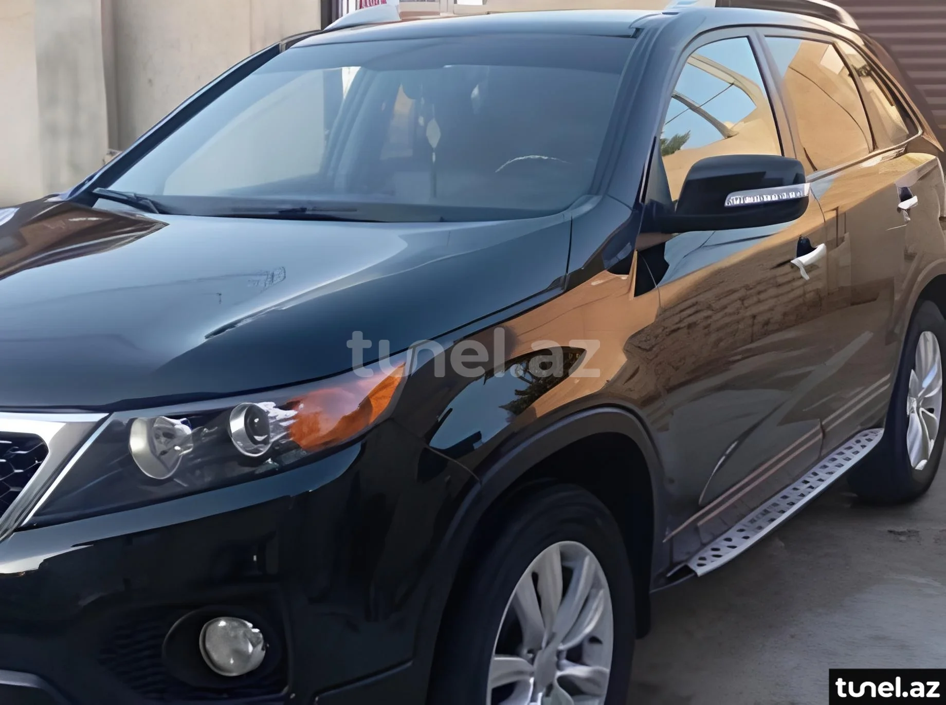 Kia Sorento 2010