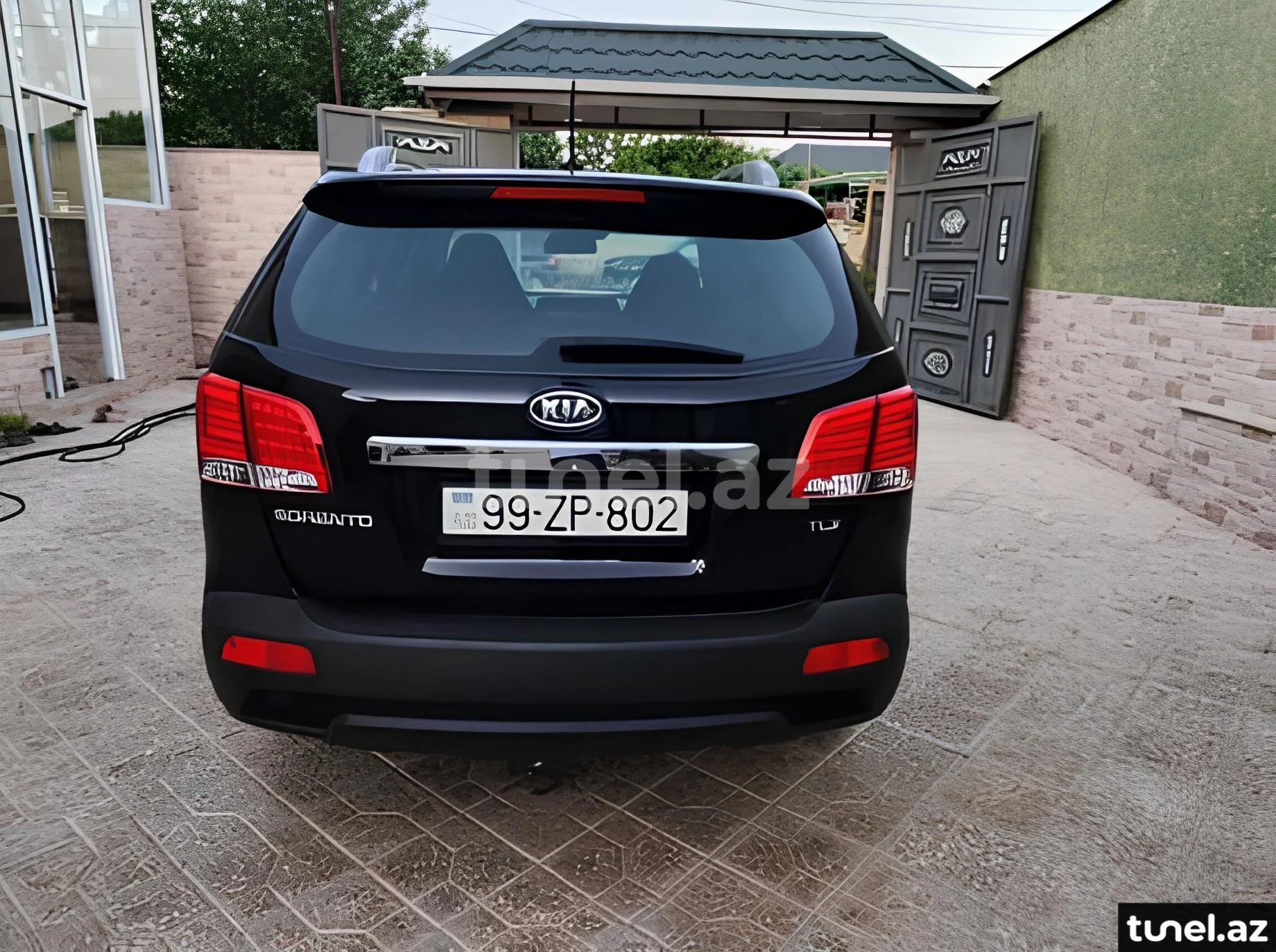 Kia Sorento 2010