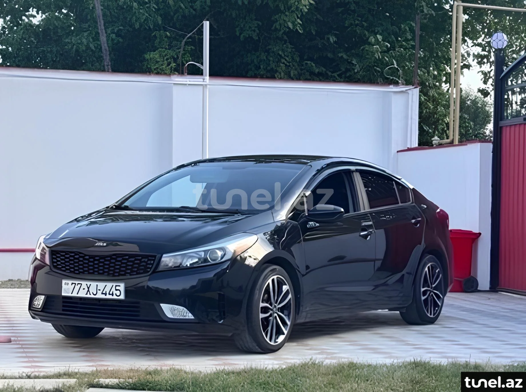 Kia Forte 2016