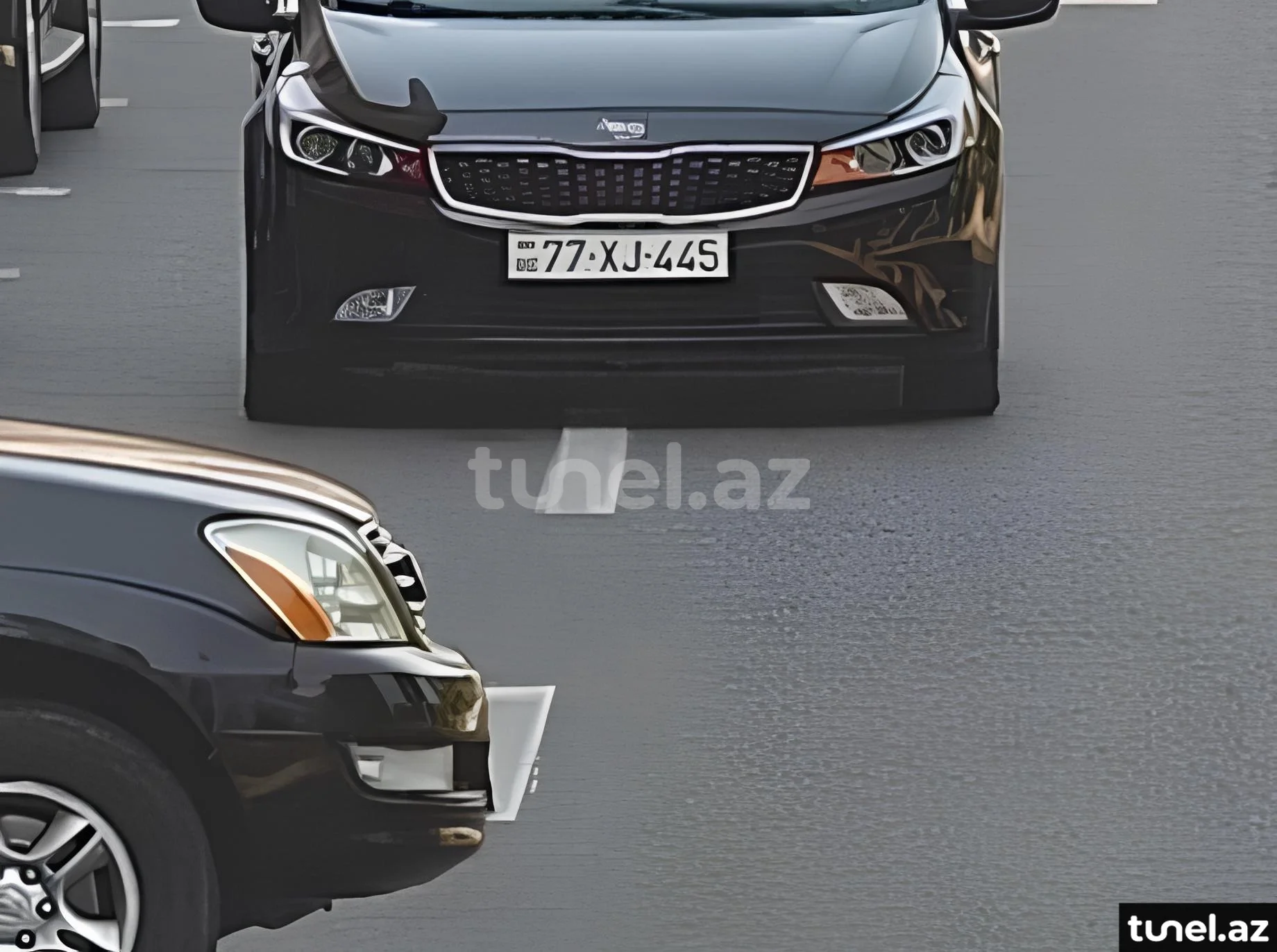 Kia Forte 2016
