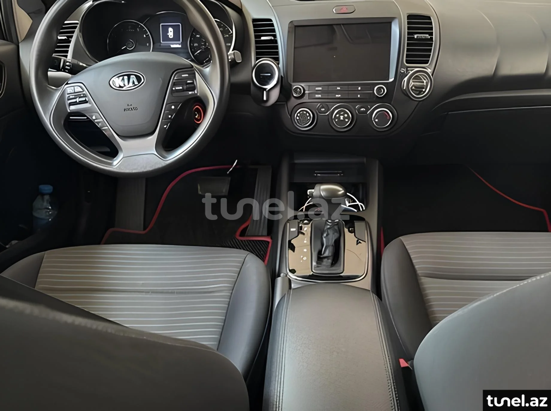 Kia Forte 2016
