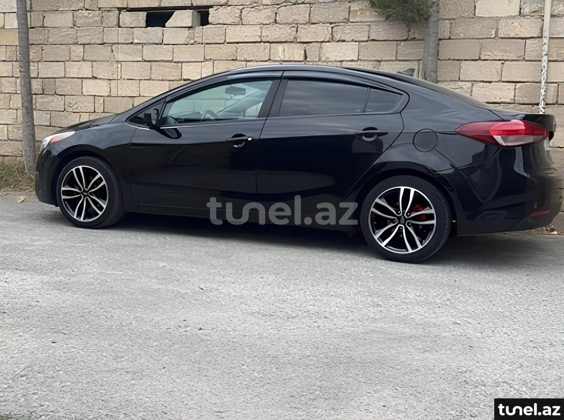Kia Forte 2016