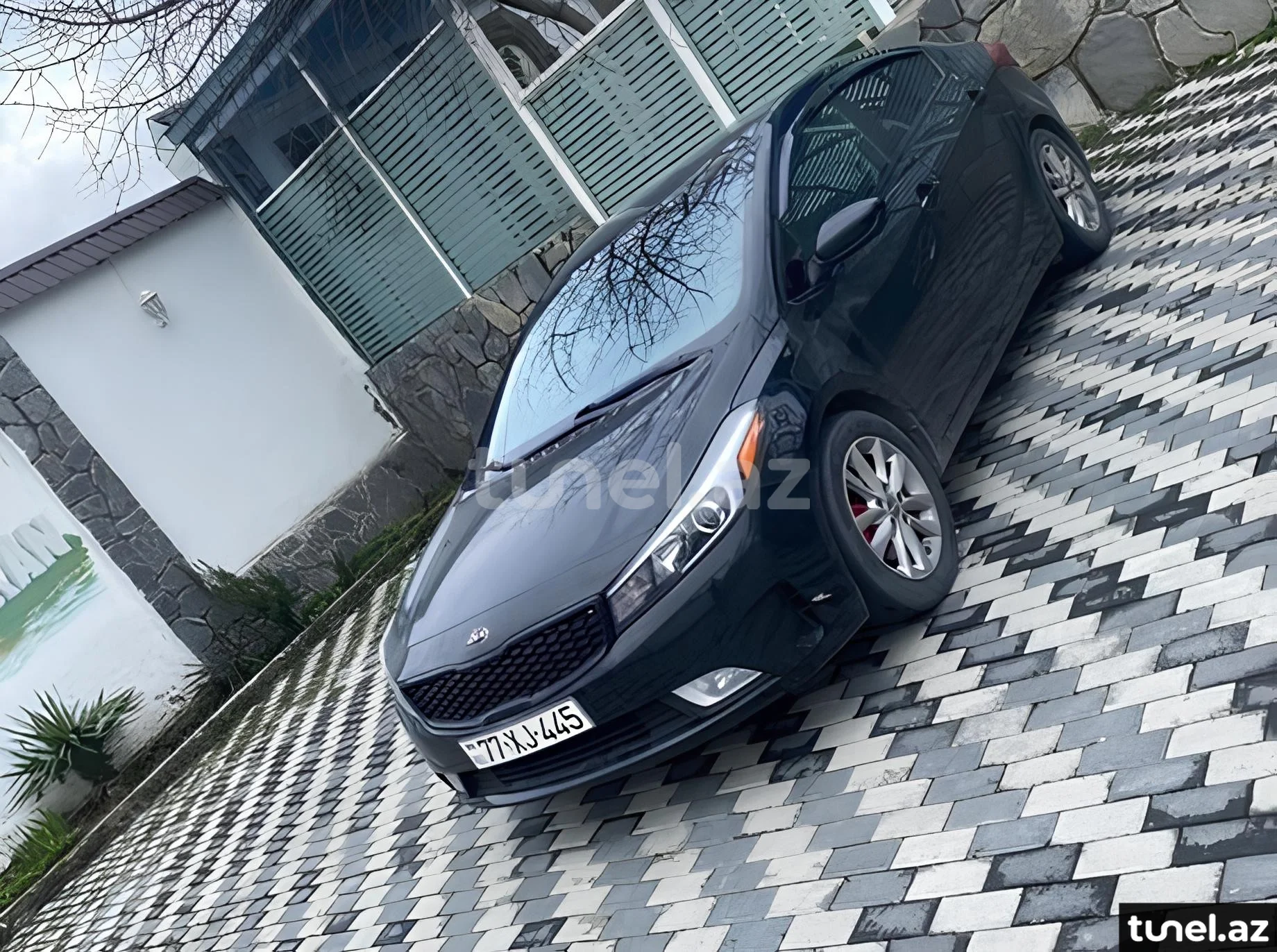 Kia Forte 2016
