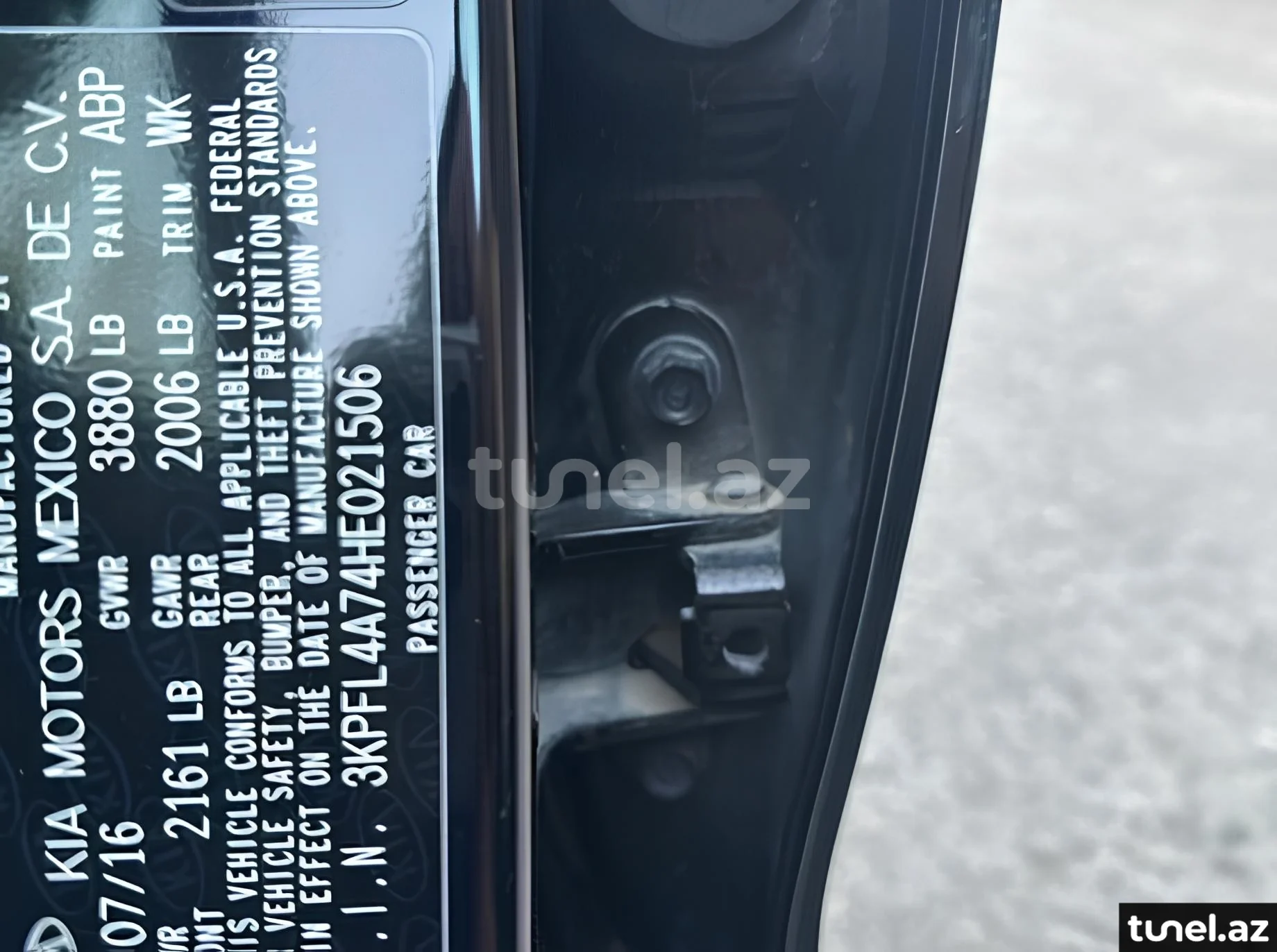 Kia Forte 2016