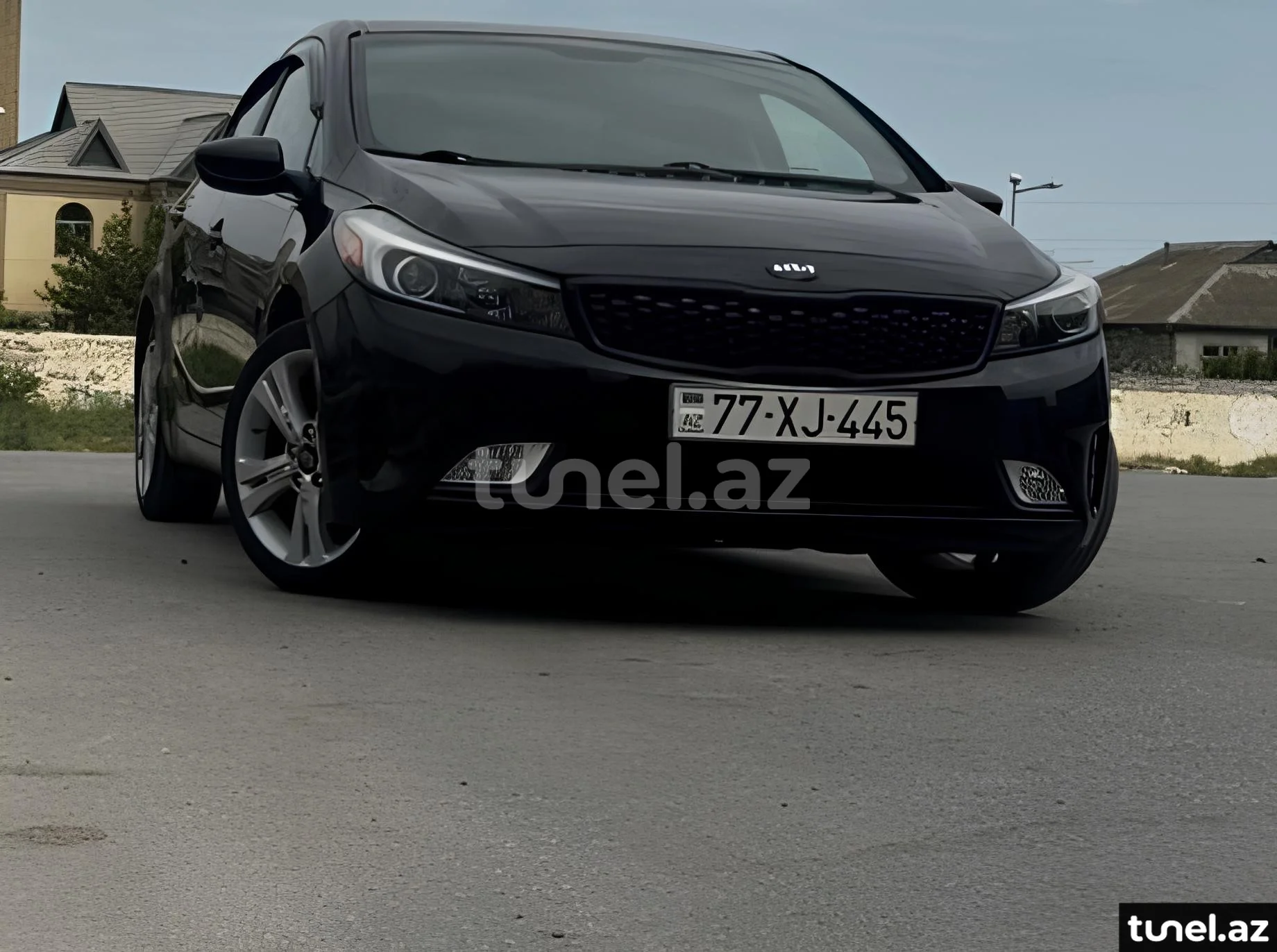 Kia Forte 2016