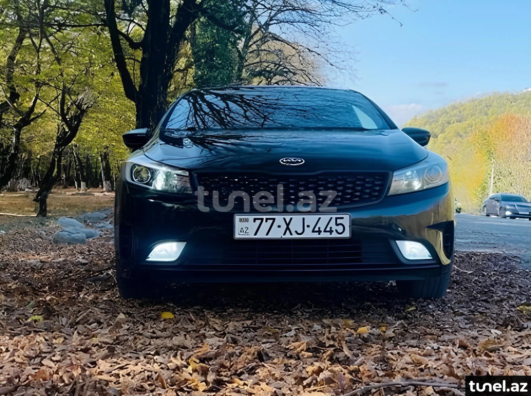 Kia Forte 2016