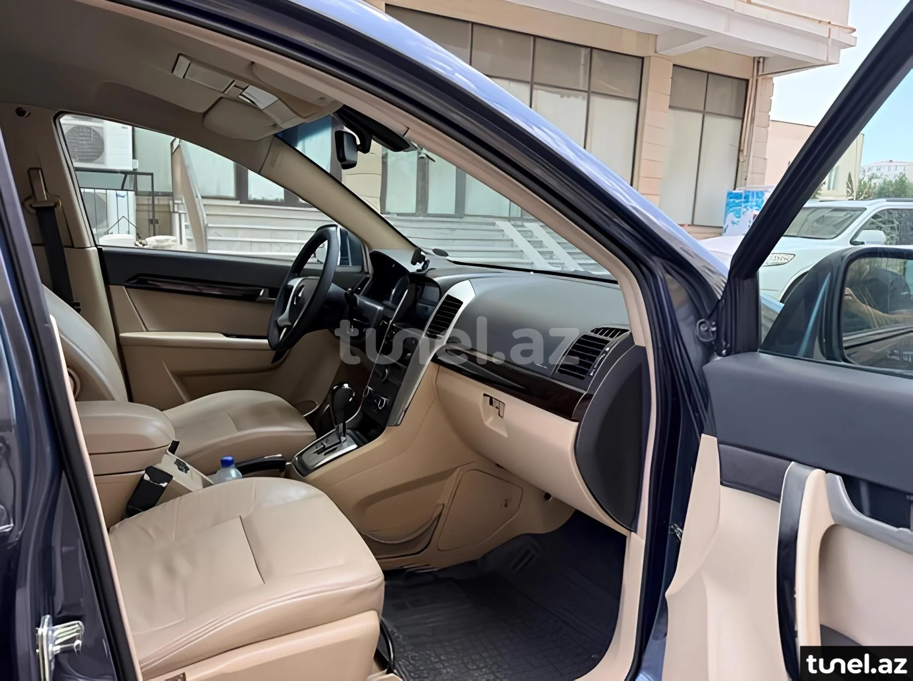 Chevrolet Captiva 2007