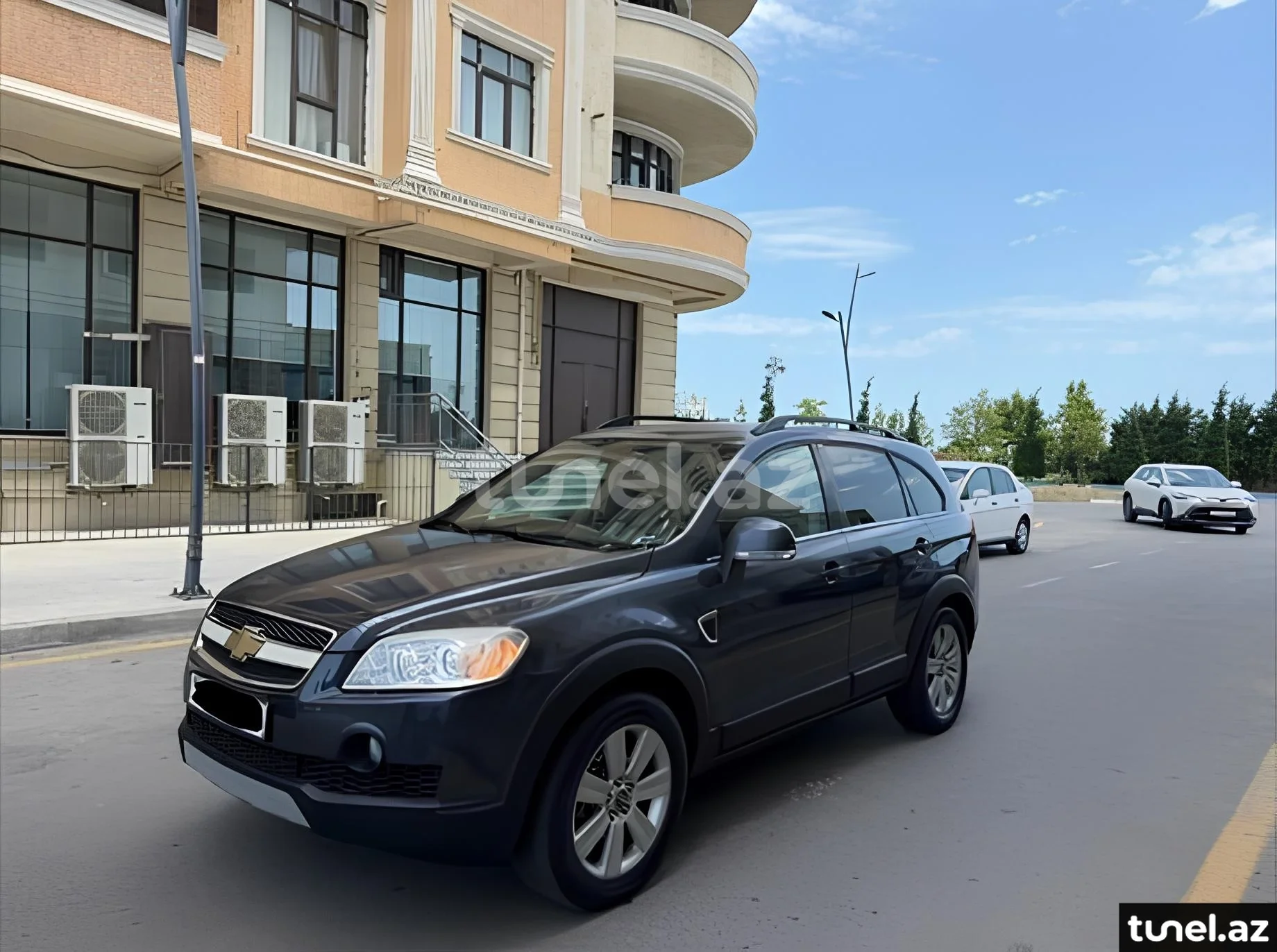 Chevrolet Captiva 2007