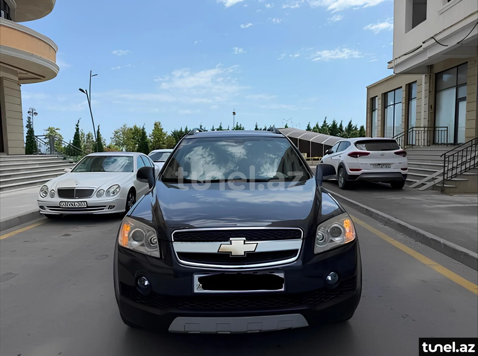 Chevrolet Captiva 2007