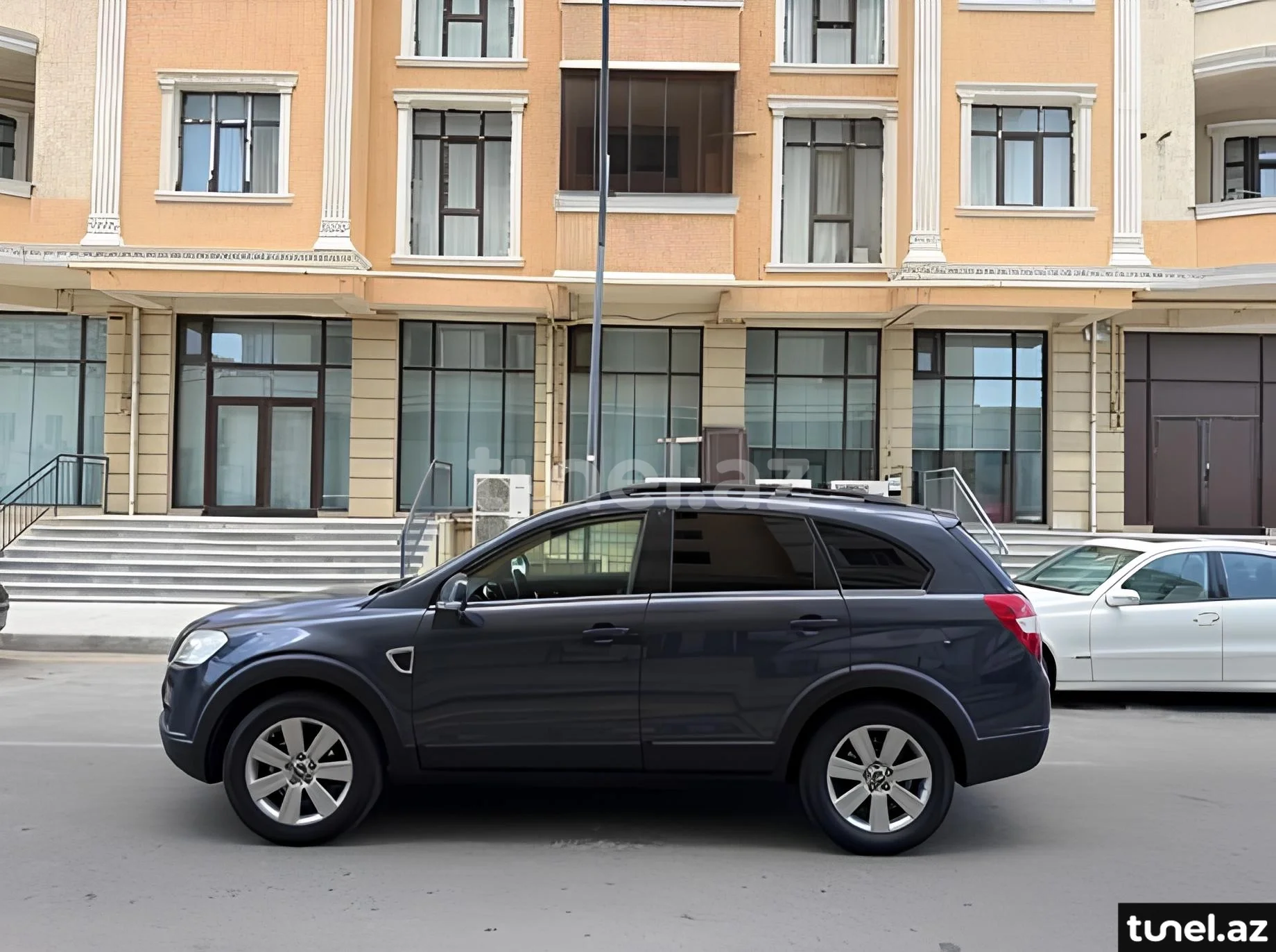 Chevrolet Captiva 2007