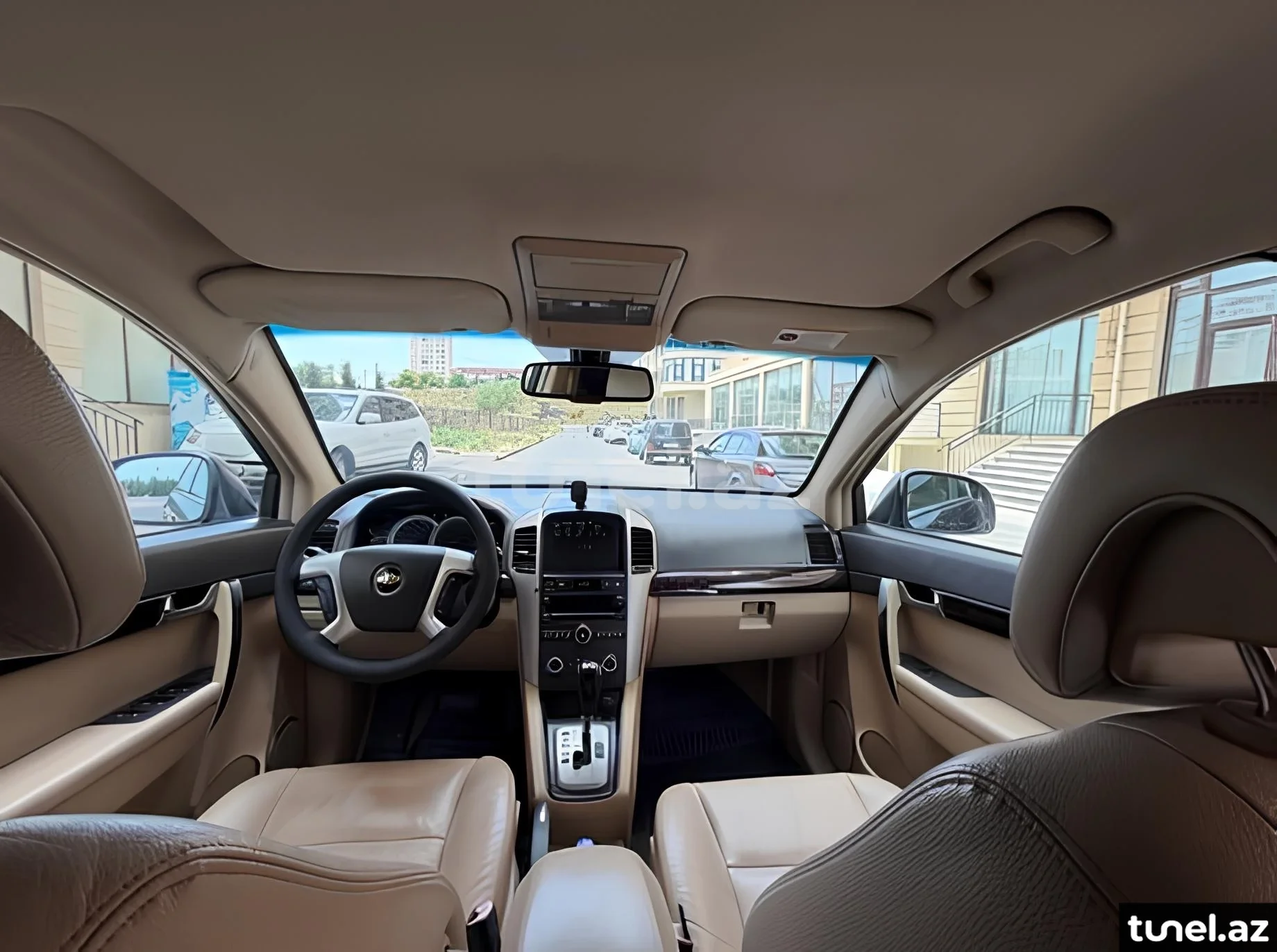 Chevrolet Captiva 2007