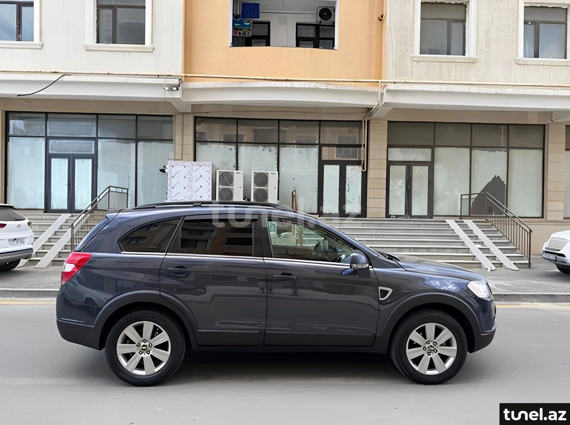 Chevrolet Captiva 2007