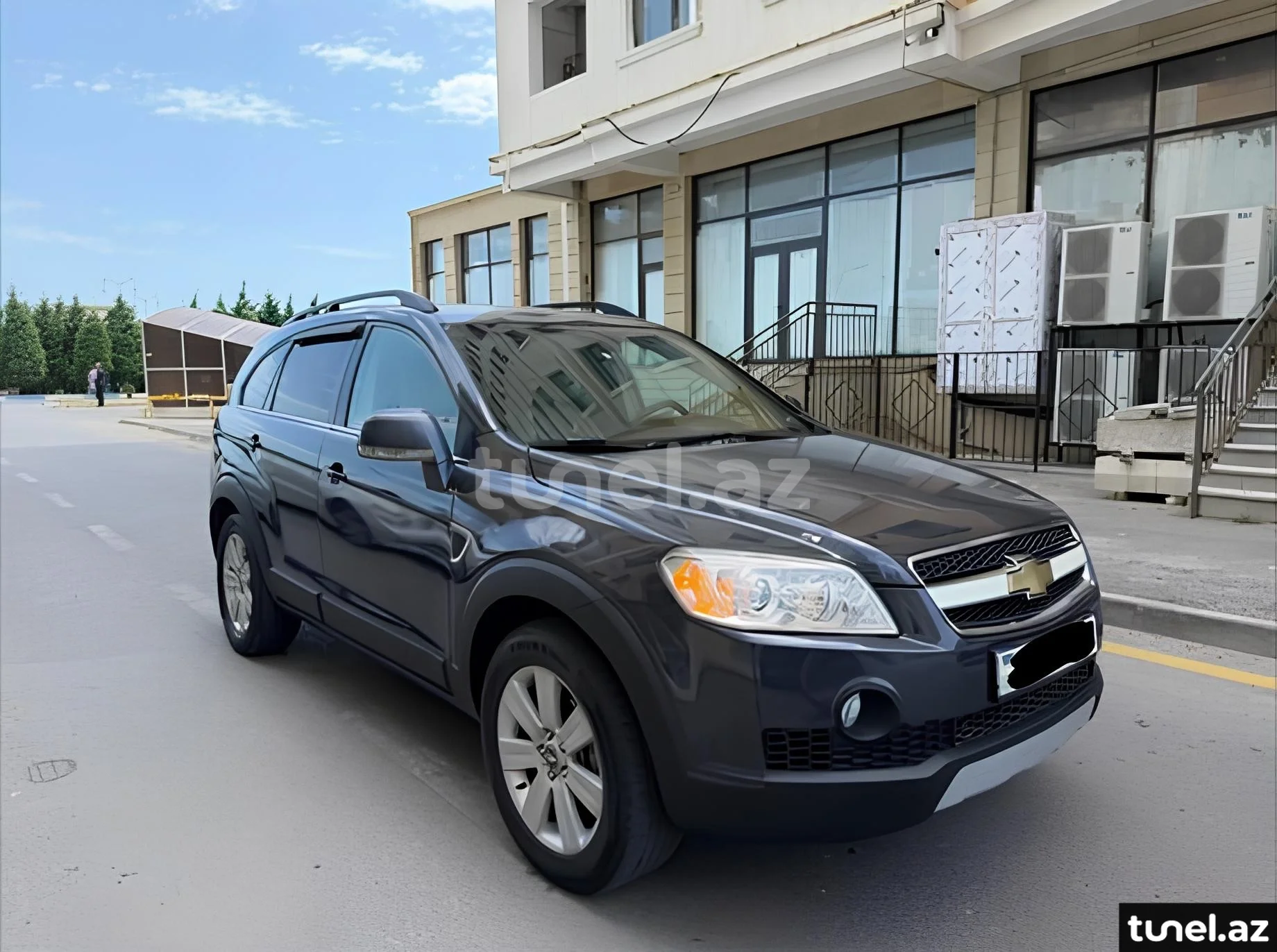 Chevrolet Captiva 2007