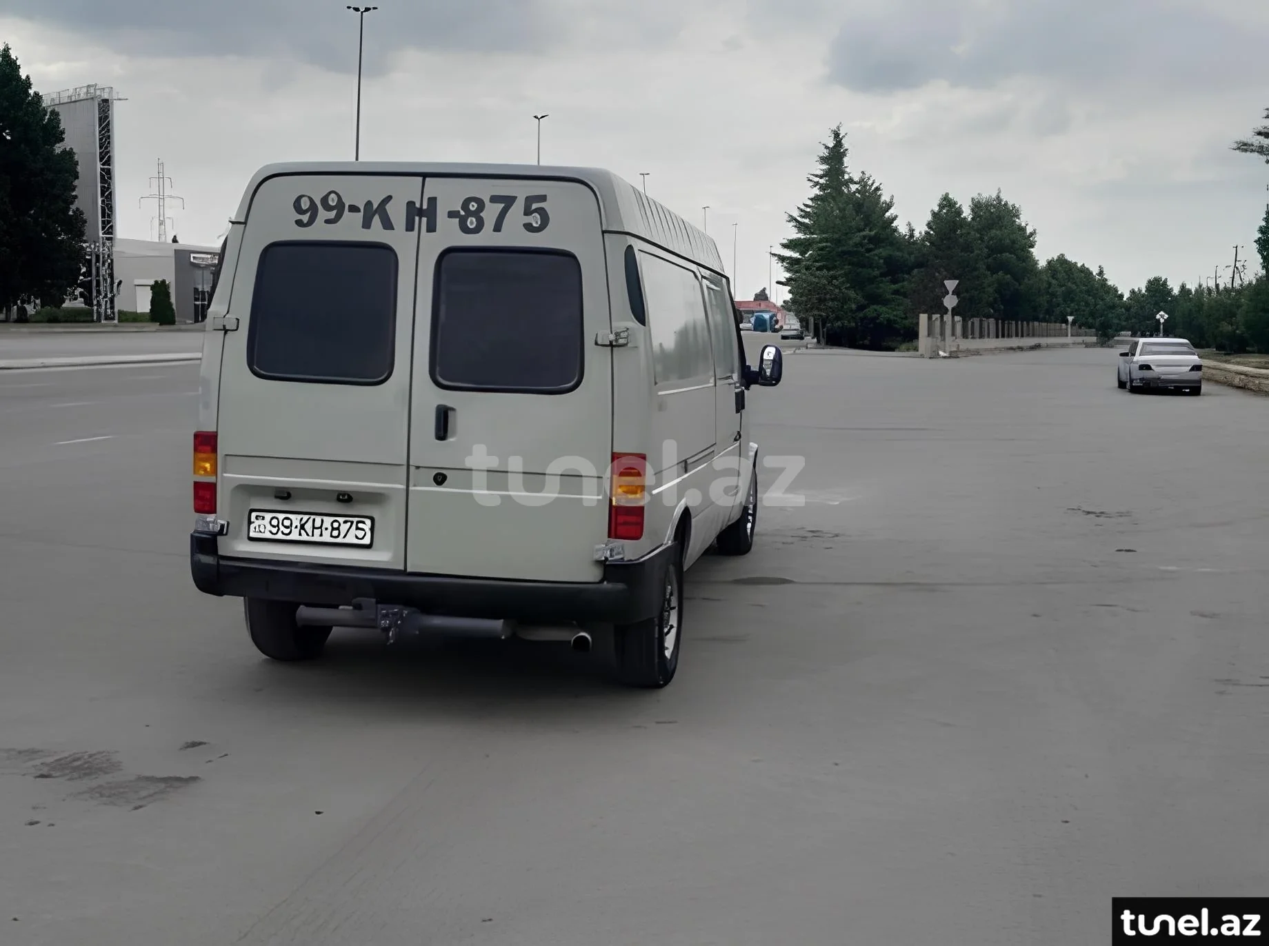 Ford Transit 1998