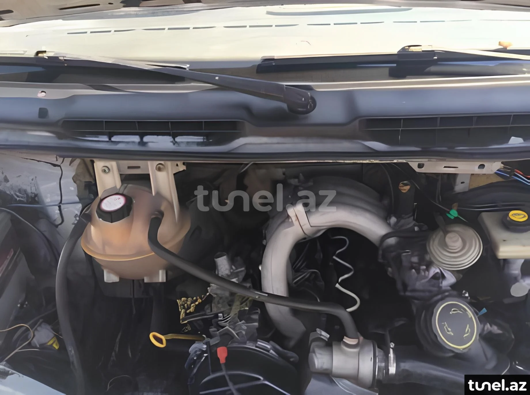 Ford Transit 1998