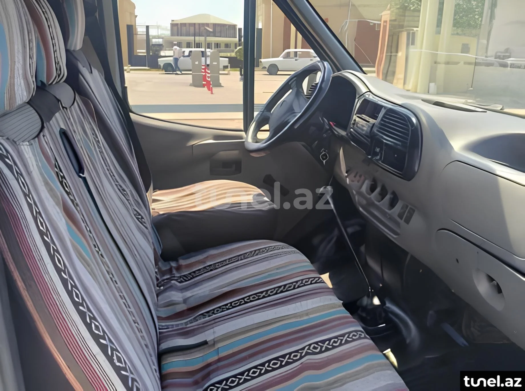 Ford Transit 1998
